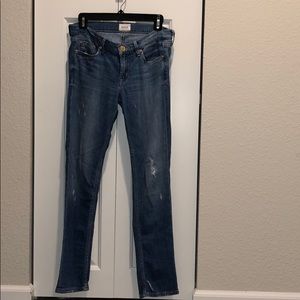 Hudson Crop Muse Jeans
